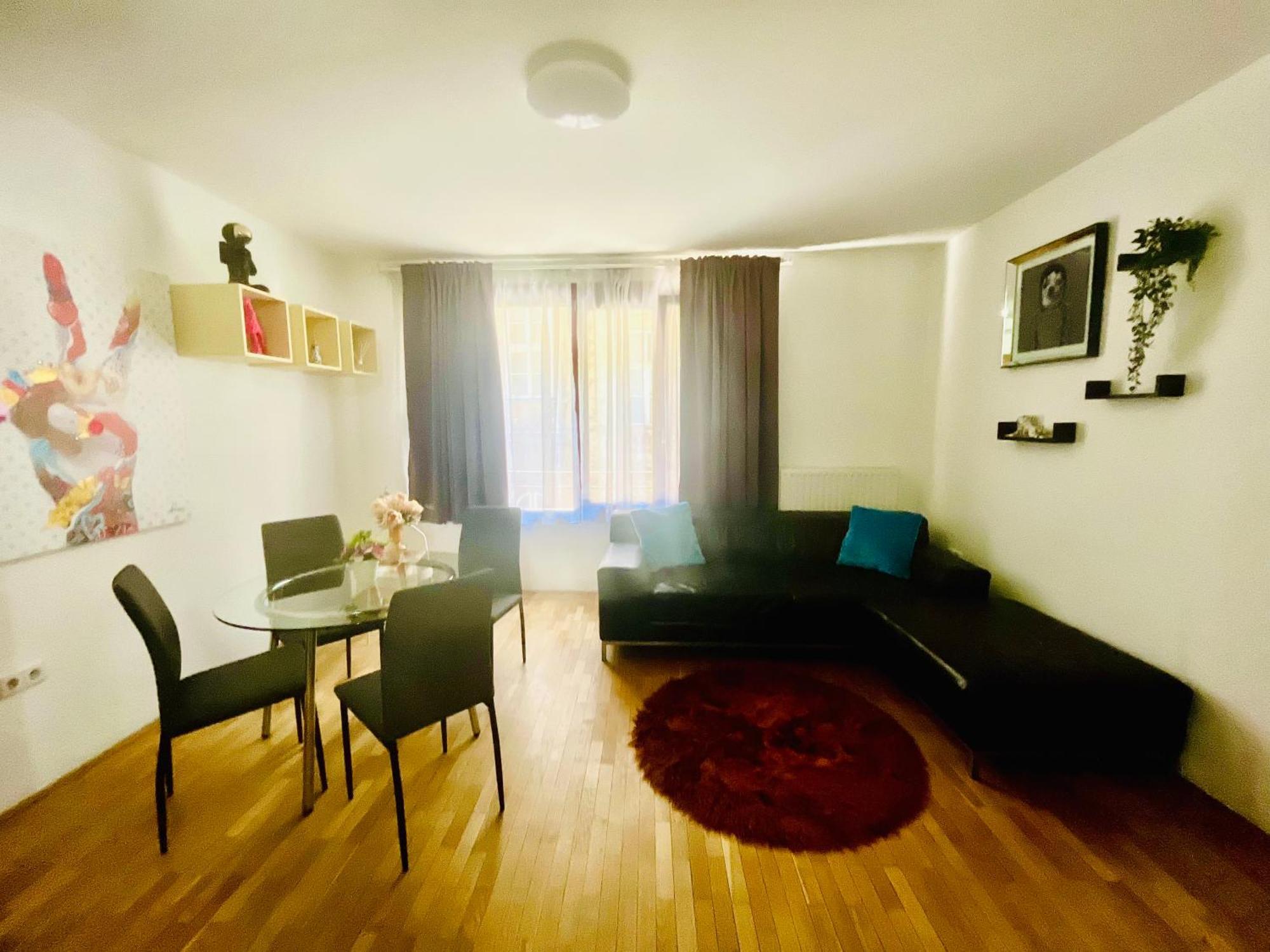 K9 B1.7 Apartment Budapest Exterior photo